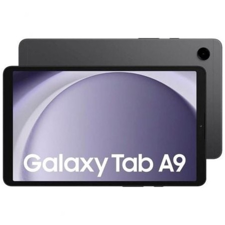 Tablet Samsung Galaxy Tab A9 8-7"- 8GB- 128GB- Octacore- 4G- Gris Grafito