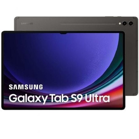 Tablet Samsung Galaxy Tab S9 Ultra 14-6"- 12GB- 256GB- Octacore- Grafito