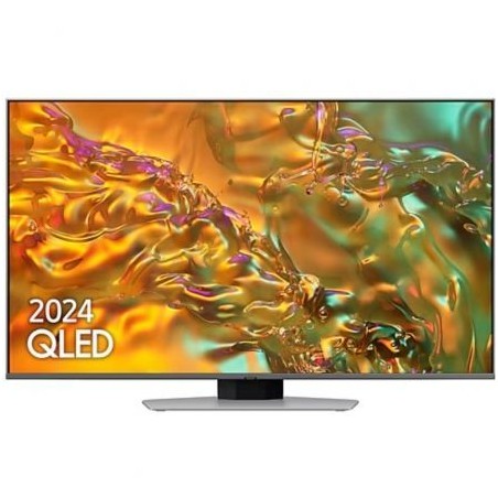 Televisor Samsung QLED Q80D TQ55Q80DAT 55"- Ultra HD 4K- Smart TV- WiFi