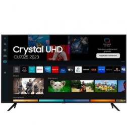 Televisor Samsung Crystal UHD TU43CU7025K 43"- Ultra HD 4K- Smart TV- WiFi