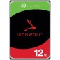 Disco Duro Seagate IronWolf NAS ST12000VN0008 12TB- 3-5"- SATA III- 256MB