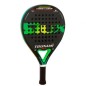 Pala de Pádel Siux Tsunami 5-0 3K- Negra y Verde