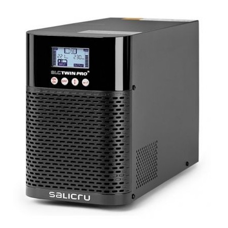 SAI-UPS 1000VA SALICRU SLC-1000-TWIN PRO2 ONLINE