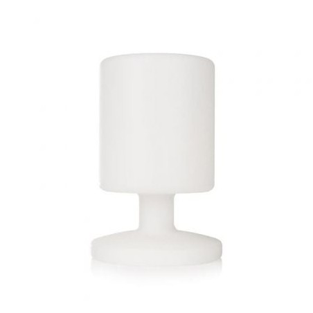 Lámpara de Mesa Smartwares 5000-472- 4-7W- Blanca