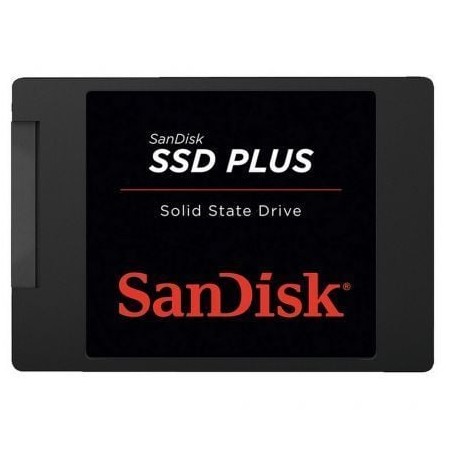 Disco SSD SanDisk Plus 240GB- SATA III