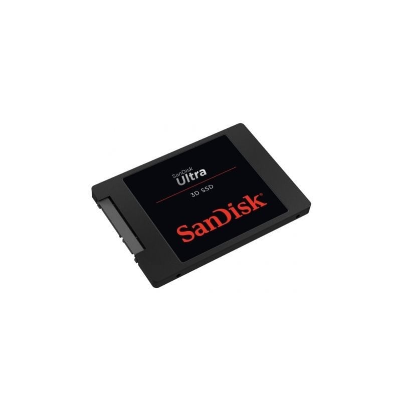 Disco SSD SanDisk Ultra 3D 500GB- SATA III