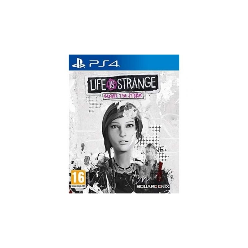 Juego para Consola Sony PS4 Life Is Strange Before The Storm