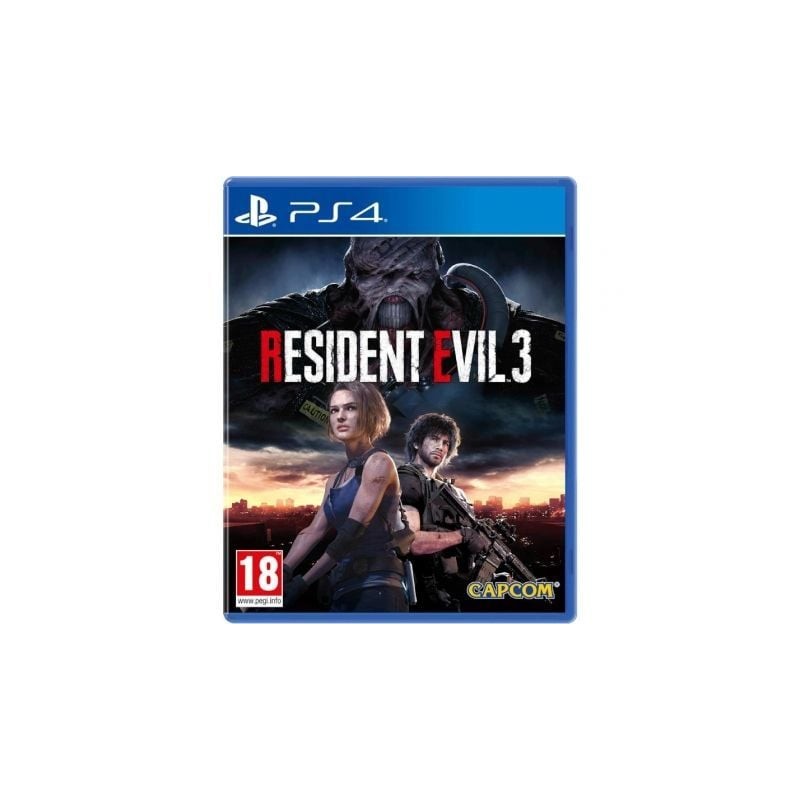 Juego para Consola Sony PS4 Resident Evil 3