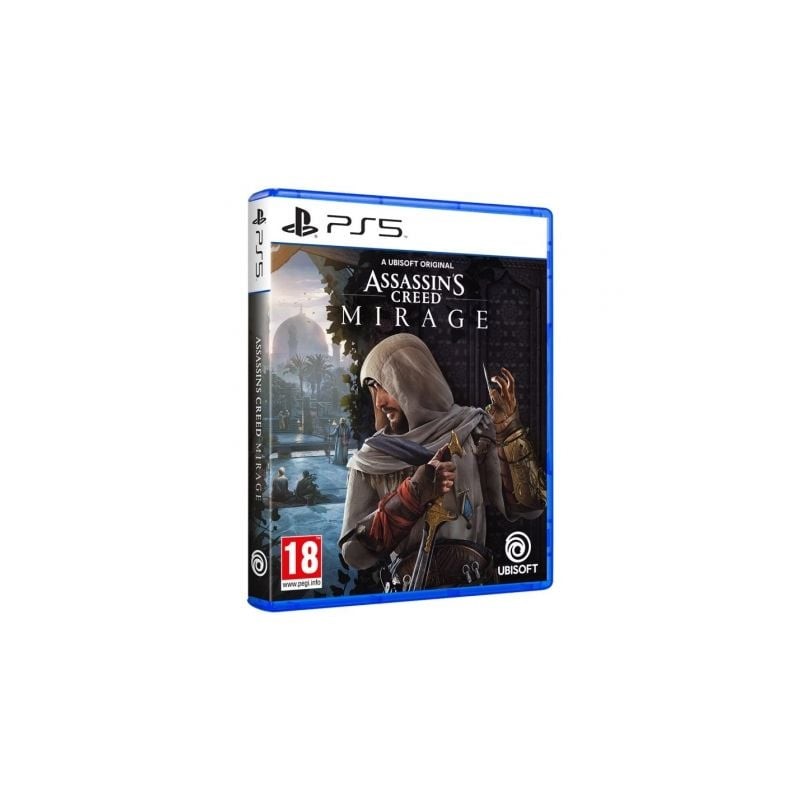 Juego para Consola Sony PS5 Assassin's Creed: Mirage