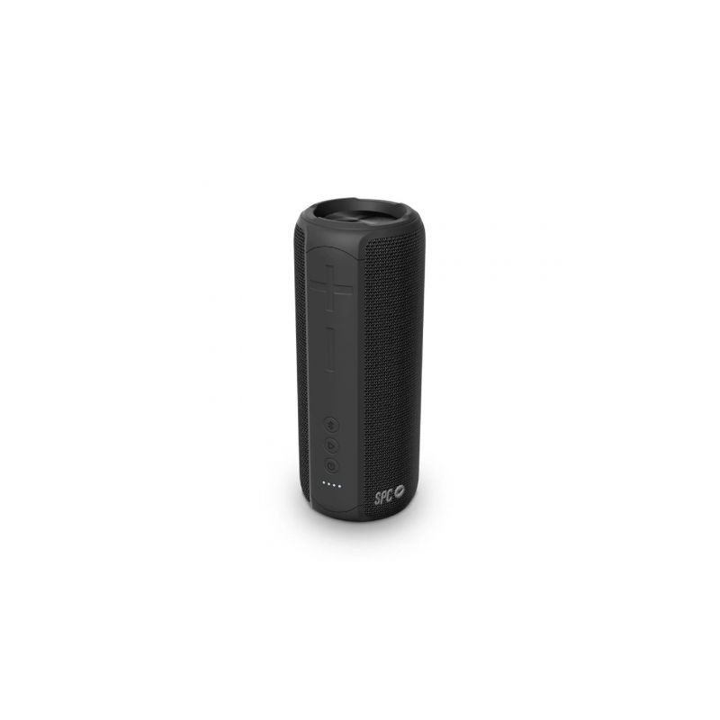 Altavoz con Bluetooth SPC Sound Zenith- 24W- 2-0- Negro