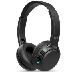 Auriculares Inalámbricos SPC Heron 2 Studio- con Micrófono- Bluetooth- Negros