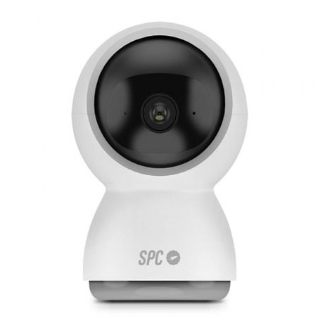 Cámara de Videovigilancia SPC Lares 360- Visión Nocturna- Control desde APP