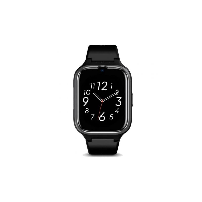 Reloj con Localizador para Personas Mayores SPC Smartee 4G Senior- Negro