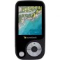 Reproductor MP4 Sunstech Thorn- 4GB- Pantalla 1-8"- Radio FM- Negro