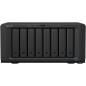 NAS Synology Diskstation DS1823XS+- 8 Bahías 3-5"- 2-5"- 8GB DDR4- Formato Torre