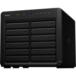 NAS Synology Diskstation DS2422+- 12 Bahías 3-5"- 2-5"- 4GB DDR4- Formato Torre