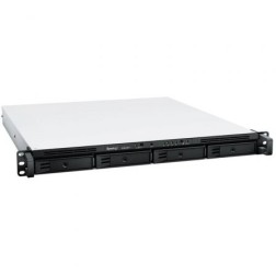 NAS Synology RackStation RS822RP+- 4 Bahía 3-5"- 2-5"- 2GB DDR4- Formato Rack