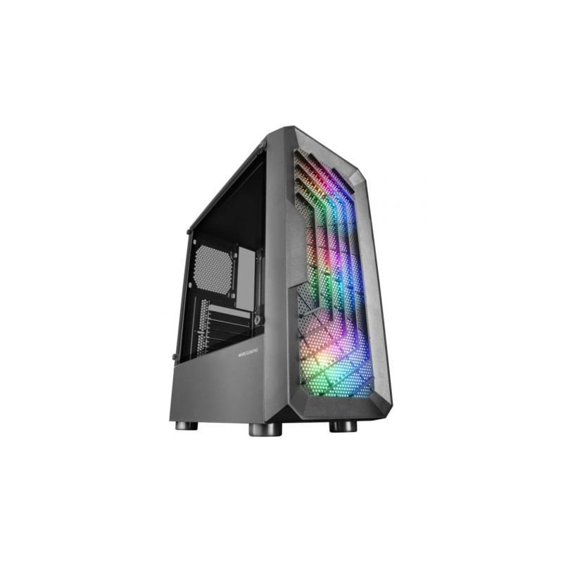 Caja Gaming Semitorre Mars Gaming MC-TOR