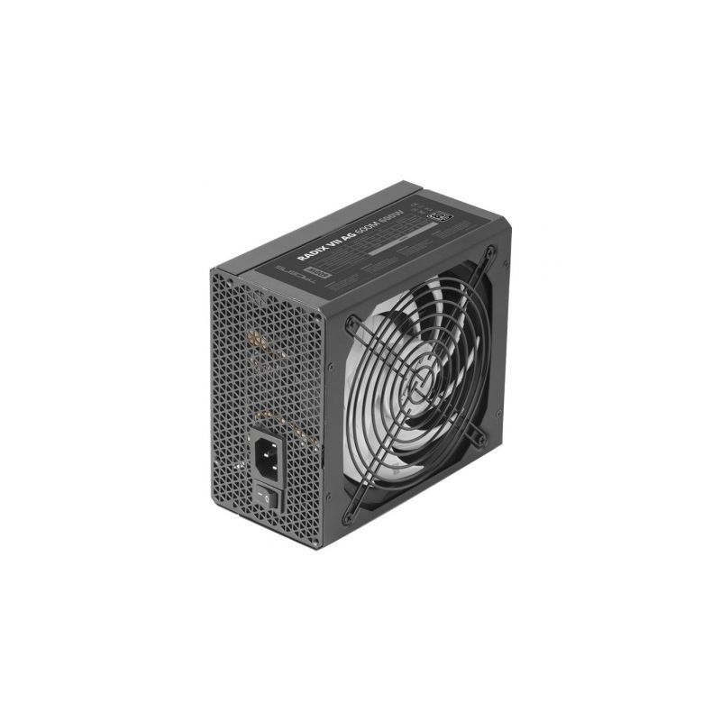 Fuente de Alimentación Tacens Radix VII AG 600M- 600W- Ventilador 14cm- 80 Plus Silver