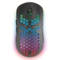 Ratón Gaming Inalámbrico Mars Gaming MMW3- Batería recargable- Hasta 3200 DPI