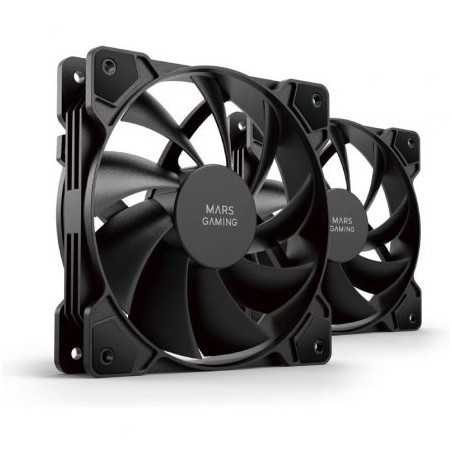 Ventilador mars gaming mfprox2 2 x