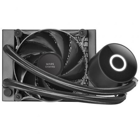 Sistema de Refrigeración Líquida Mars Gaming ML-PRO120- Negro