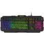 Teclado Gaming Mars Gaming MRK0