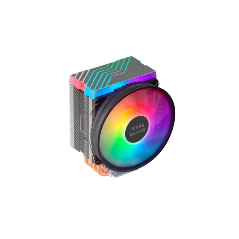 Ventilador disipador cpu mars gaming mcpu44