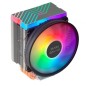 Ventilador disipador cpu mars gaming mcpu44