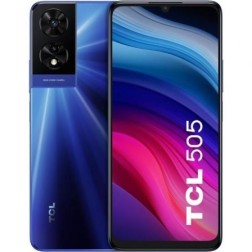 Smartphone TCL 505 4GB- 128GB- 6-75"- Azul