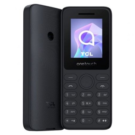 MOVIL SMARTPHONE TCL ONE TOUCH 4021 DARK NIGTH GRAY