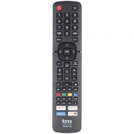 Mando Universal para TV Hisense