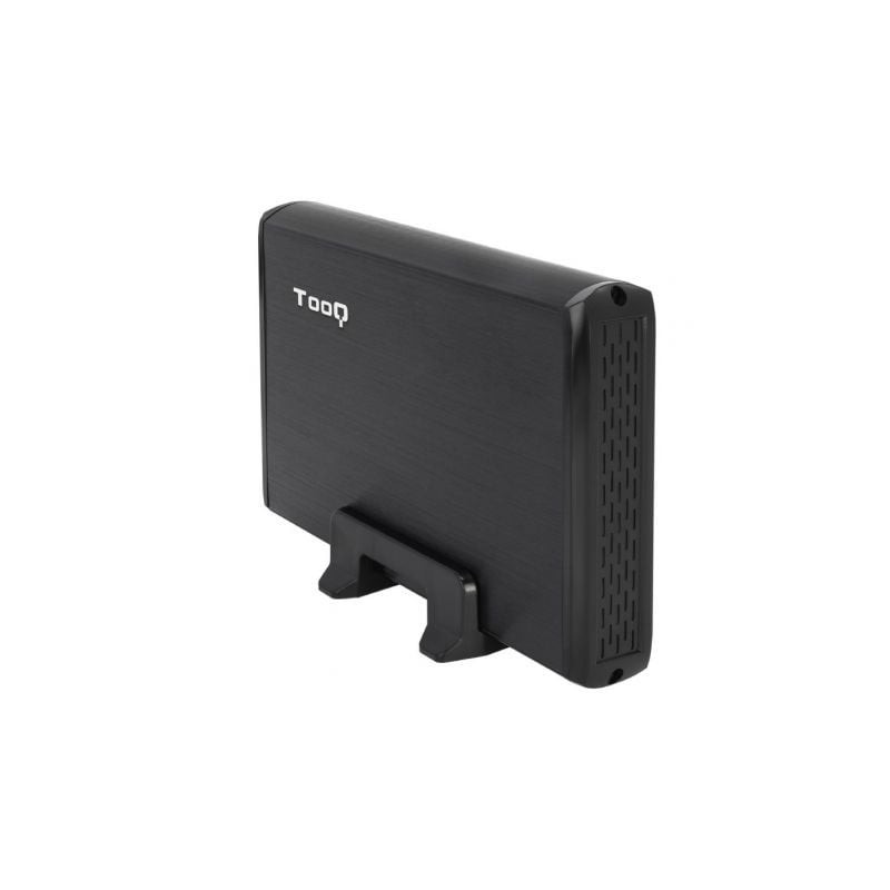 Caja Externa para Disco Duro de 3-5" TooQ TQE-3509B- USB 2-0