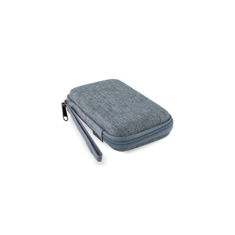 Funda para Disco Externo de 2-5" TooQ TQBC-E2503G- Gris