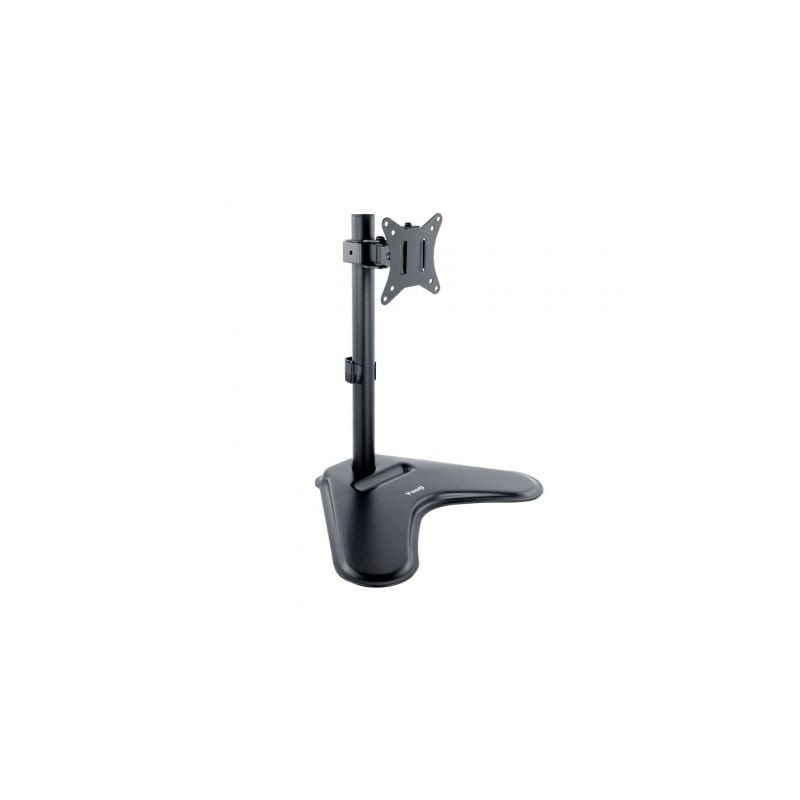 Soporte de Mesa Orientable- Inclinable Tooq DB1701TN-B para TV y Portátil de 17-32"