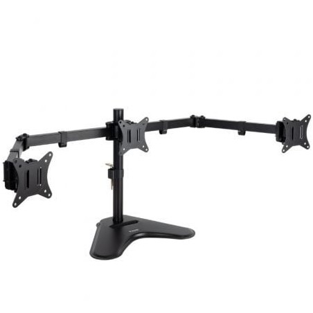 Soporte para 3 Monitores TooQ DB1704TN-B- hasta 7kg