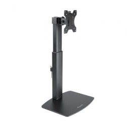 SOPORTE DE MESA TV-MON TOOQ 17-32 GIRA INCL NEGRO