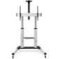 Soporte de Pie Tooq FS20300M-B para TV de 60-100"- hasta 100kg