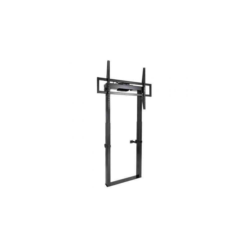 Soporte de Suelo- Pared Eléctrico TooQ FSM01-B para TV 55-100"- hasta 120kg