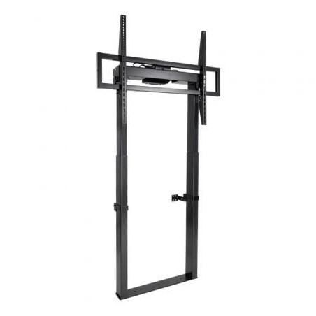 Soporte de Suelo- Pared Eléctrico TooQ FSM01-B para TV 55-100"- hasta 120kg