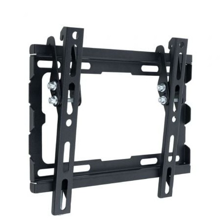 Soporte de Pared Inclinable TooQ LP1044T-B para TV de 23-43"- hasta 45kg