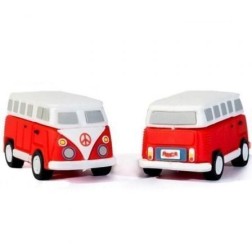 Pendrive 32GB Tech One Tech Hippy Van Bang Camper USB 2-0