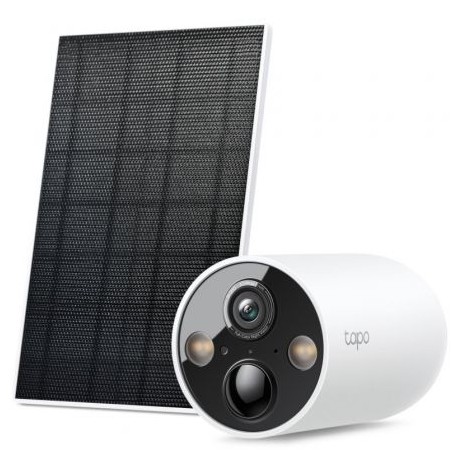 Cámaras de Videovigilancia TP-Link Tapo C425 KIT- Visión Nocturna- Control desde APP- Incluye Panel Solar