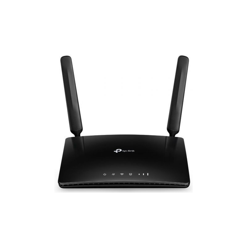 Router Inalámbrico 4G TP-Link Archer MR400 1200Mbps- 2-4GHz 5GHz- 2 Antenas- WiFi 802-11ac-n-a-b-g-n