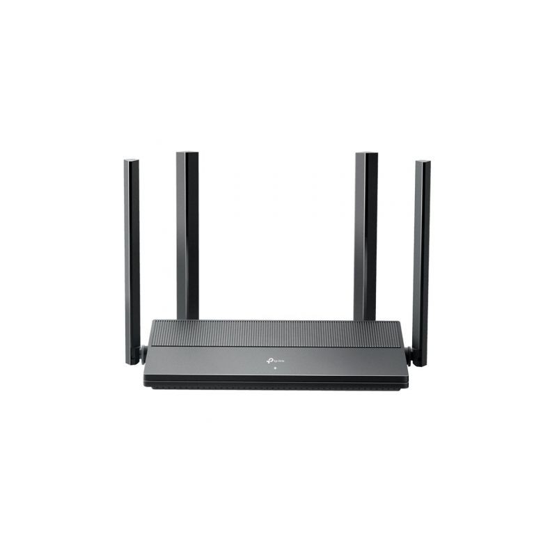 Router Inalámbrico TP-Link EX141- WiFi 6- 1500 Mbps- 2-4GHz 5GHz- 4 Antenas- WiFi 802-11ax-ac-n-a- - n-b-g