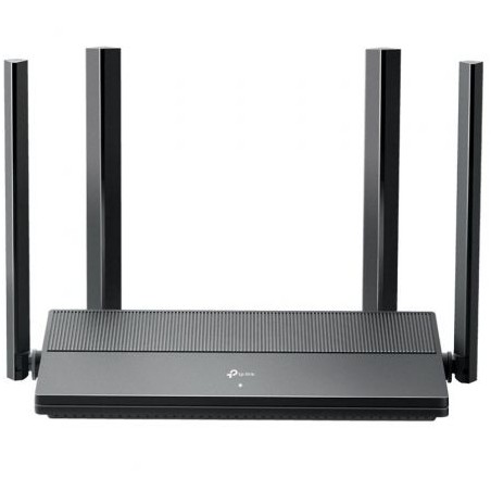 Router Inalámbrico TP-Link EX141- WiFi 6- 1500 Mbps- 2-4GHz 5GHz- 4 Antenas- WiFi 802-11ax-ac-n-a- - n-b-g