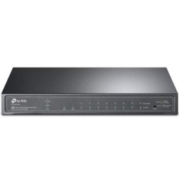 Switch TP-Link TL-SF1009P 9 Puertos- RJ-45 10-100- PoE