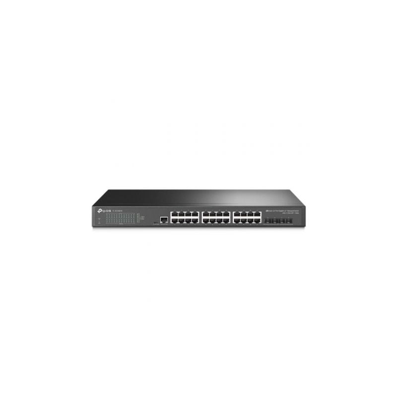 SWITCH TP LINK OMADA TL-SG3428x - L2+, 24x1G, 4xSFP+