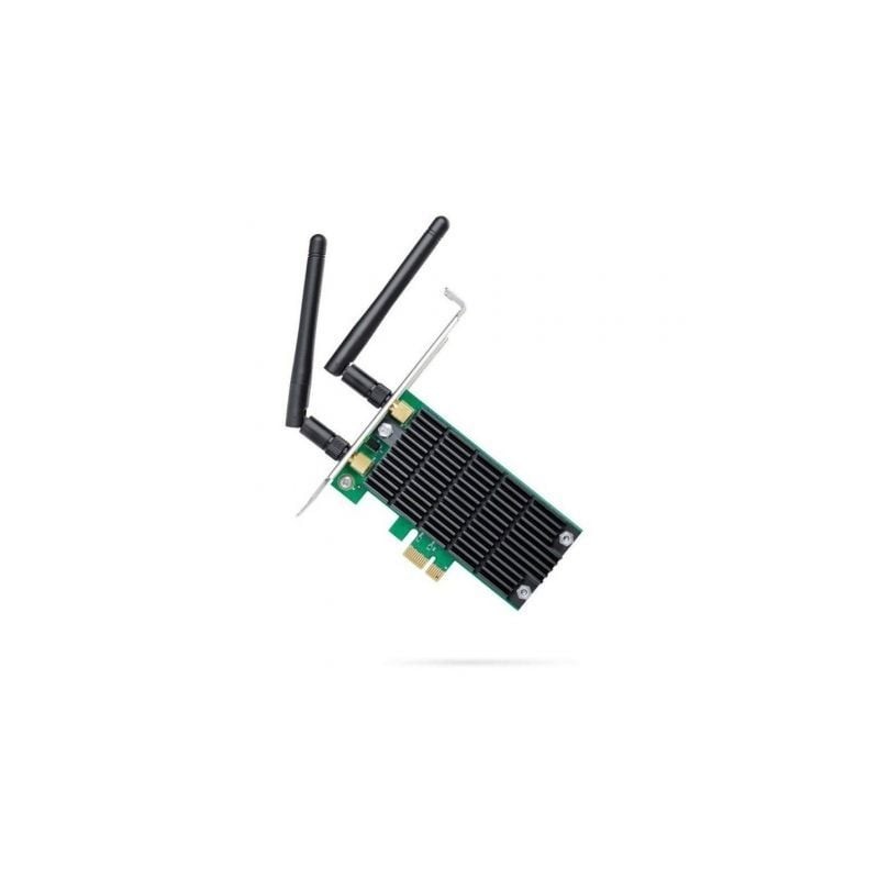 Tarjeta de Red Inalámbrica-PCI Express TP-Link Archer T4E- 1200Mbps- 2-4-5GHz