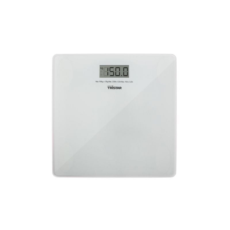 Báscula de Baño Tristar WG-2419- Hasta 150kg